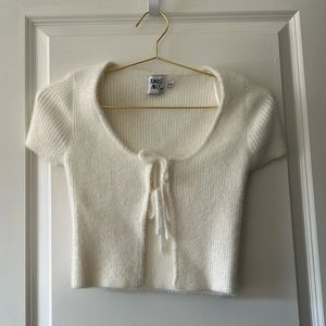 PRINCESS POLLY FUZZY TOP